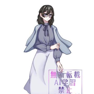 自創作立ち絵練習7月～12月