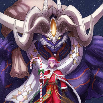 漆黒の聖夜