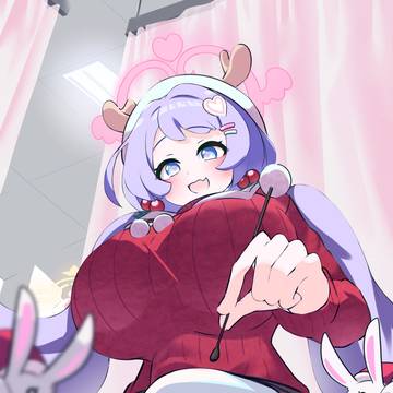 お耳掃除の時間ですよ~♪