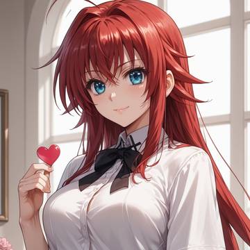 Rias Gremory ❤️✨
