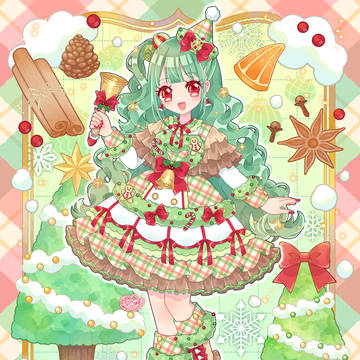 🧡🍰🎄Holiday Decoration🎄🍰🧡