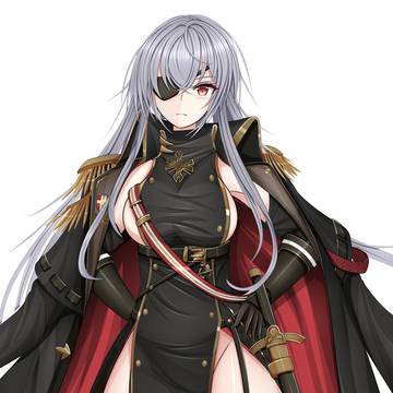 フリッツ・ルメイ(アズールレーン)