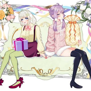 ゆかりあかり