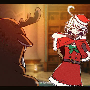 Furina (Christmas 2024)