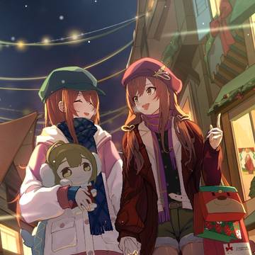 大崎姉妹生誕祭2024