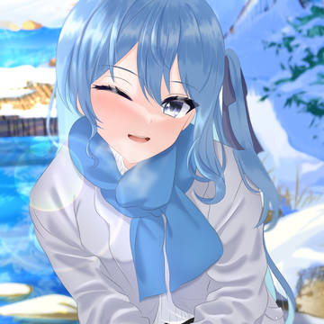 Winter Hoshimachi