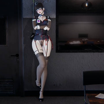 守門者
