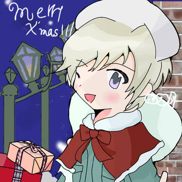 クリスマスもいもい