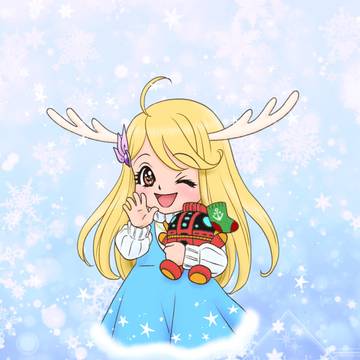 しかのこサーシャ(藩めぐみさん繋がり)