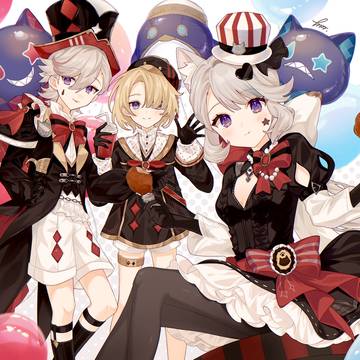 KFCリネリネミネ🍗