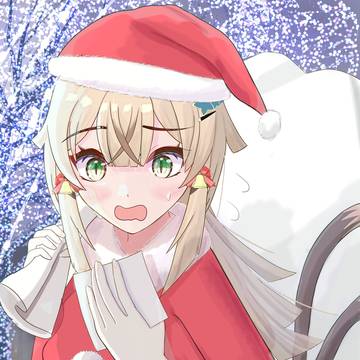 テイワットのサンタクロース