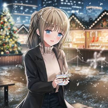 メリークリスマス🎄❄