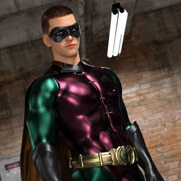 Robin vs. Joker I