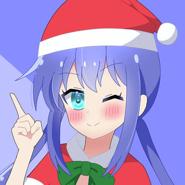 サンタ🐳ちゃん