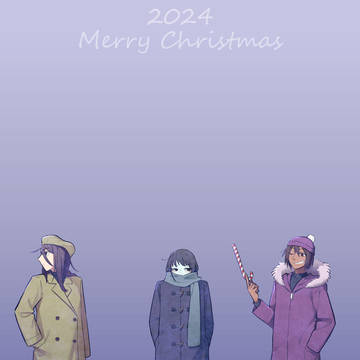 バーティミアスでクリスマス2024