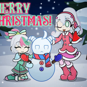 MERRY CHRISTMAS