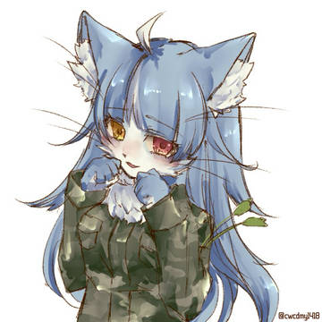 おまねこくん