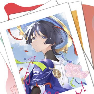 本日の主役さん！
