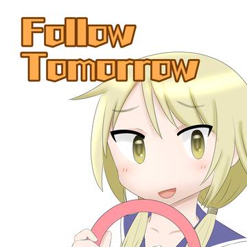 【C105】ゆゆ式ファンブック「Follow Tommorow」
