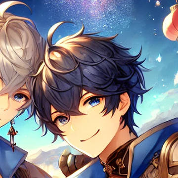 2人の一部シャツを脱いだホットな少年たち - ブロマンスの物語