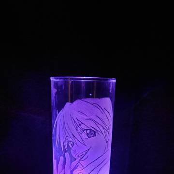 痛グラス/ハルハラ・ハル子【フリクリ】