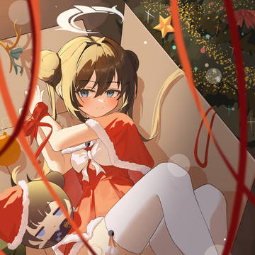 キサキ  Merry Christmas