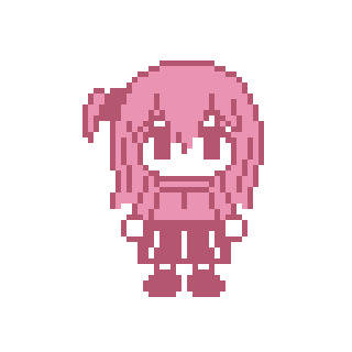 ドット絵練習