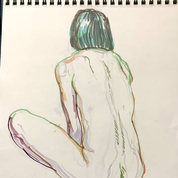 クロッキー2024.11