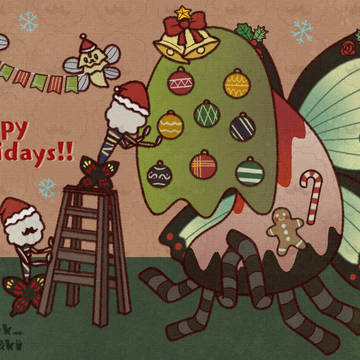 🎄🌹Merry Christmas🦋🔔