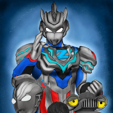 ウルトラマンZ