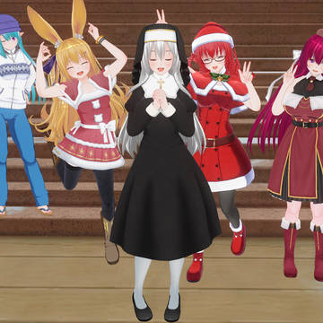 聖誕賀圖~Merry Xmas~