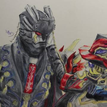 ブンブンジャー詰め4