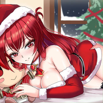 elesis_merry christmas_2024