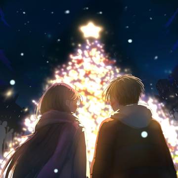 first christmas date（中学三年生X高中二年