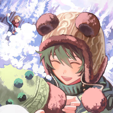 ☃️