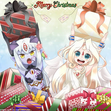 Alice x Ilias Christmas