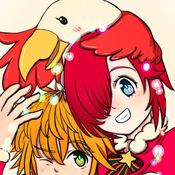 七つの大罪 クリスマスイラスト メリリズ