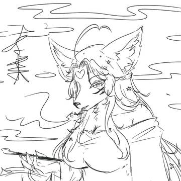 毛皮のような
