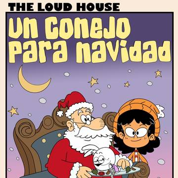 Un conejo para navidad