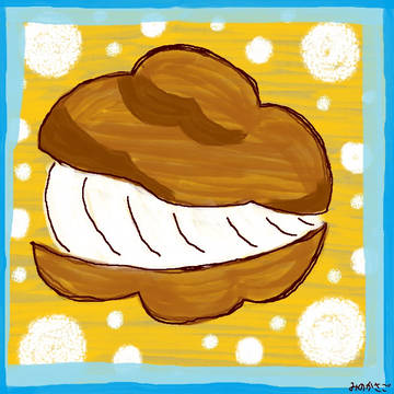 シュークリーム