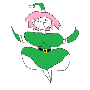 Buxom Elf