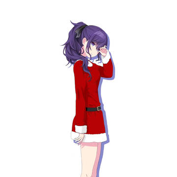 朝比奈まふゆ(ミニスカ)