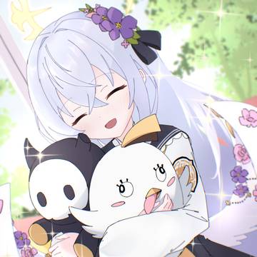 アズサちゃん誕おめ2024