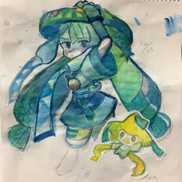ポケミク(はがね