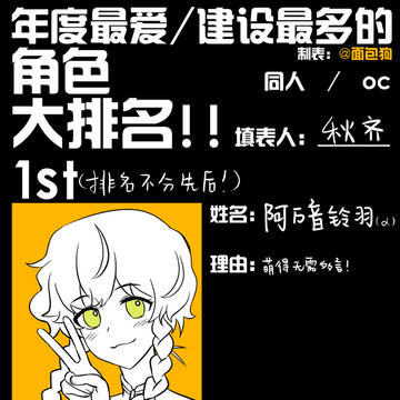铃羽们