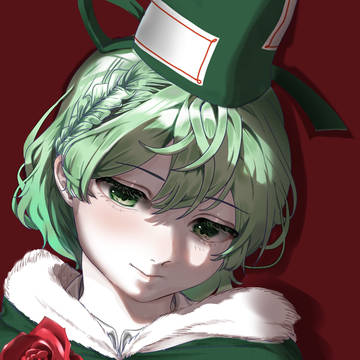 冬の屠自古さん