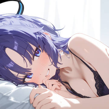 ユウカ / ノアと添い寝