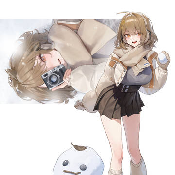 冬❄️アニス☃️