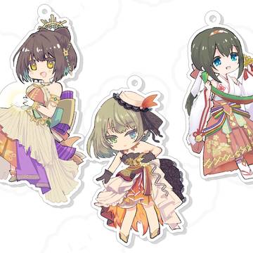 春舞佳人と星纏天女欲張りセット