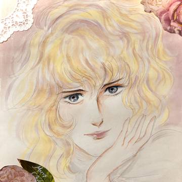 26日になってしまったオスカル誕生日
